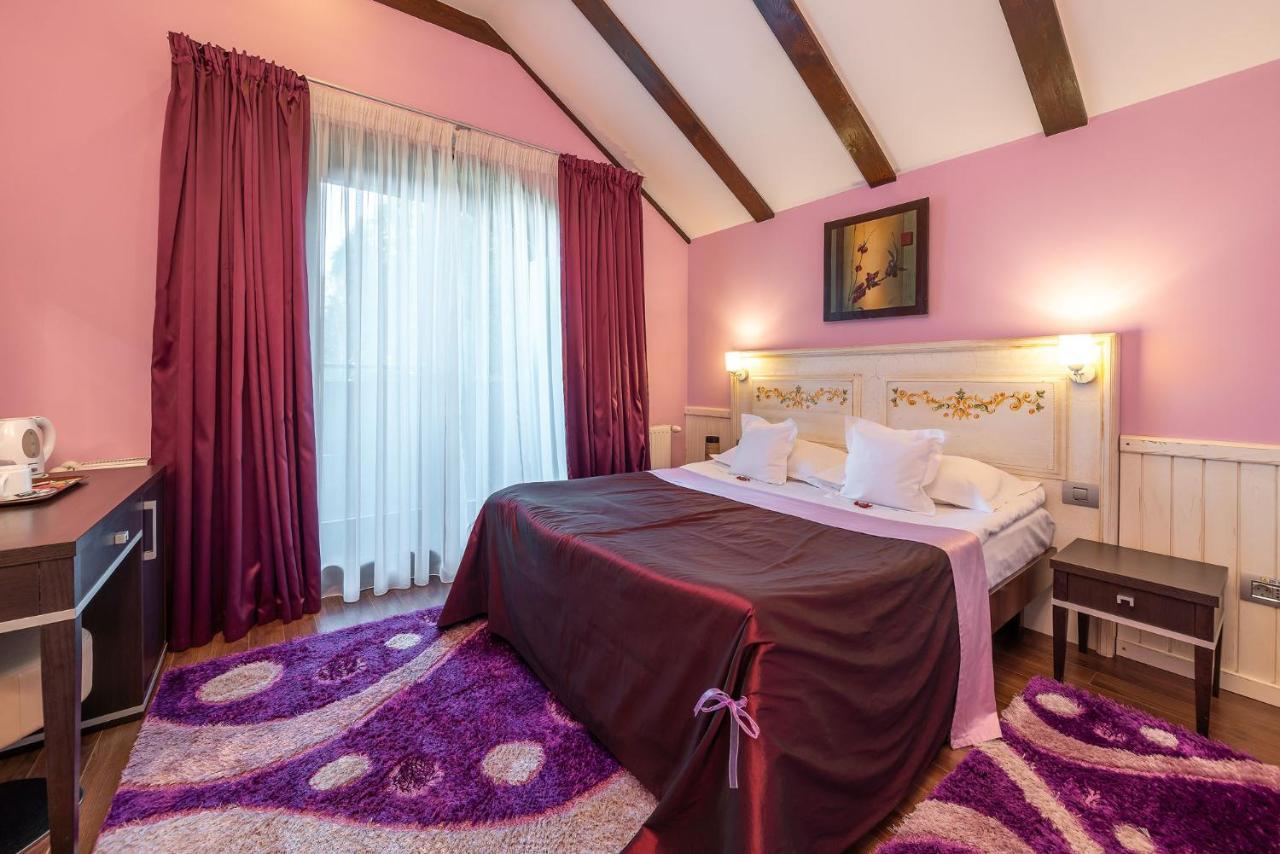 Casa Freya Otel Buşteni Dış mekan fotoğraf