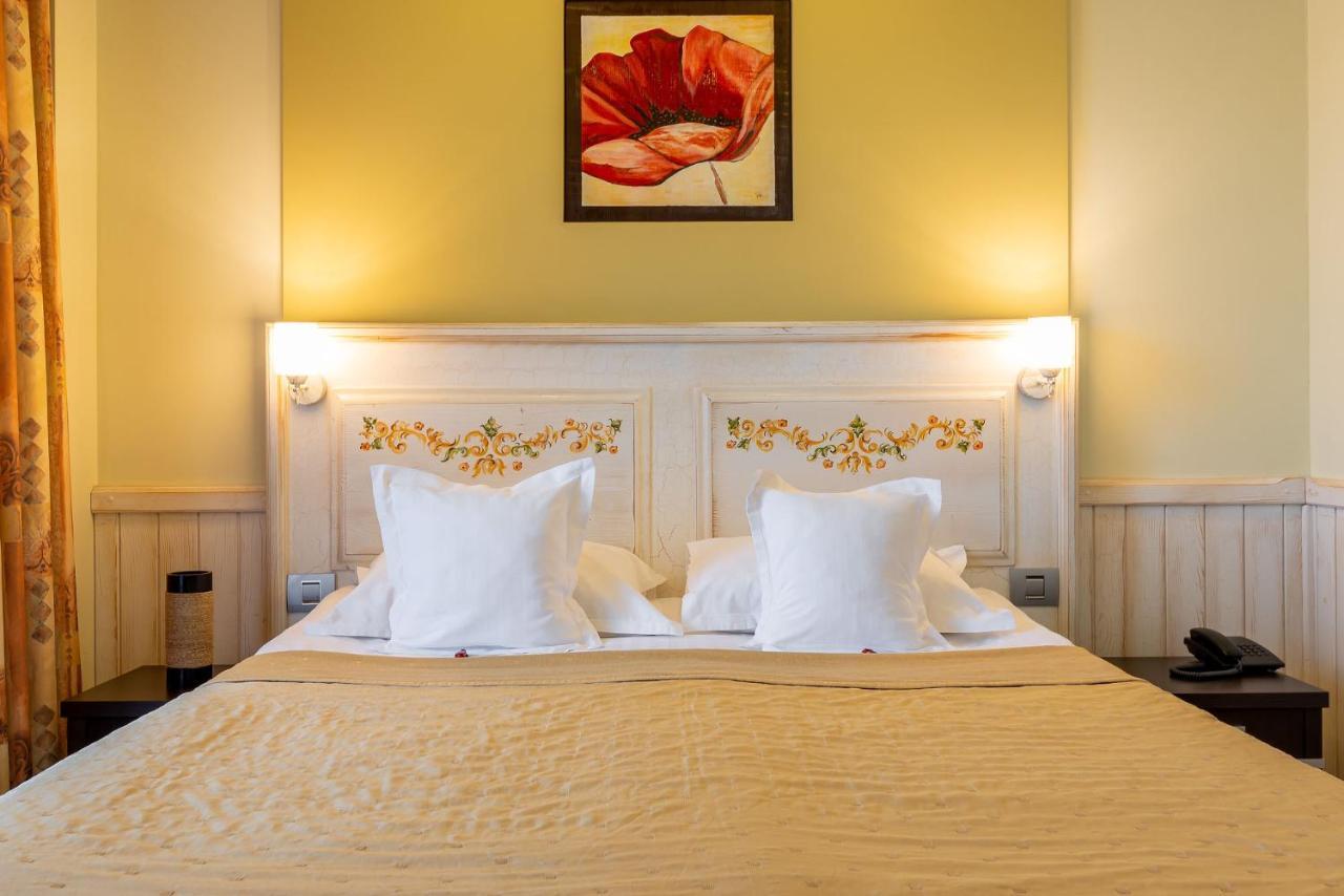 Casa Freya Otel Buşteni Dış mekan fotoğraf