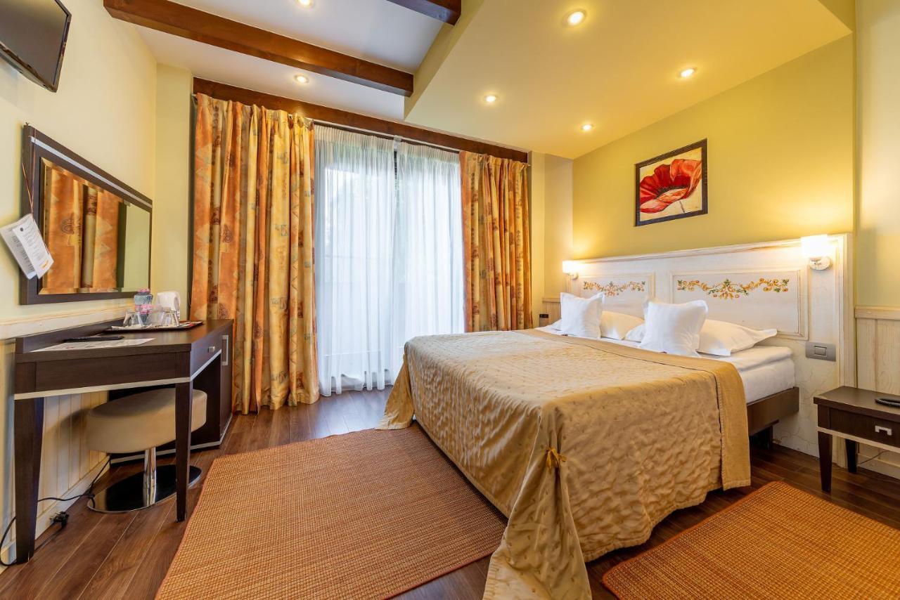 Casa Freya Otel Buşteni Dış mekan fotoğraf
