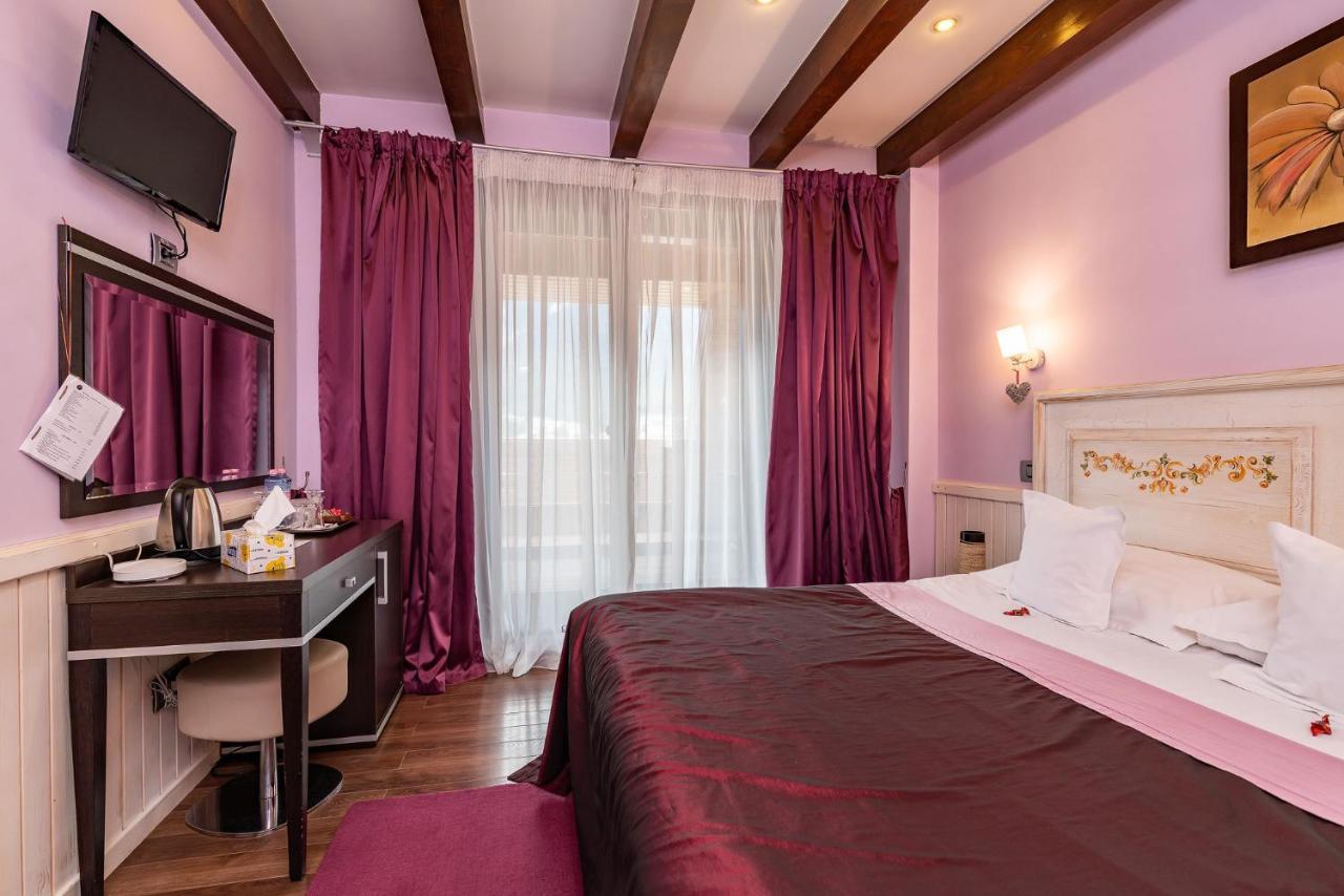 Casa Freya Otel Buşteni Dış mekan fotoğraf