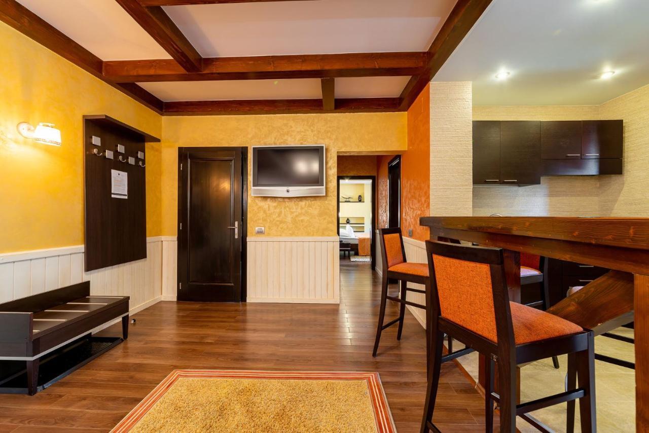 Casa Freya Otel Buşteni Dış mekan fotoğraf