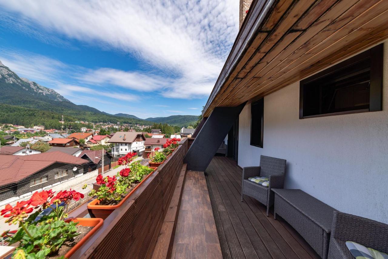 Casa Freya Otel Buşteni Dış mekan fotoğraf