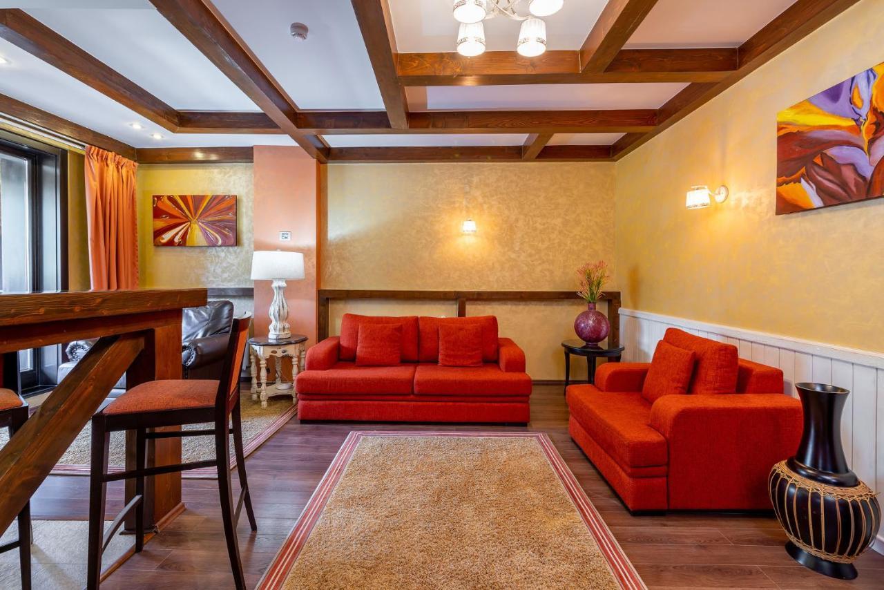 Casa Freya Otel Buşteni Dış mekan fotoğraf
