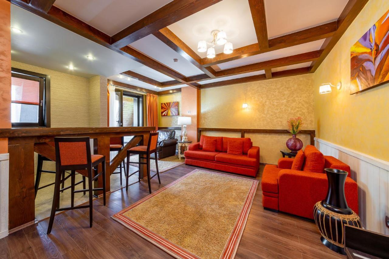 Casa Freya Otel Buşteni Dış mekan fotoğraf