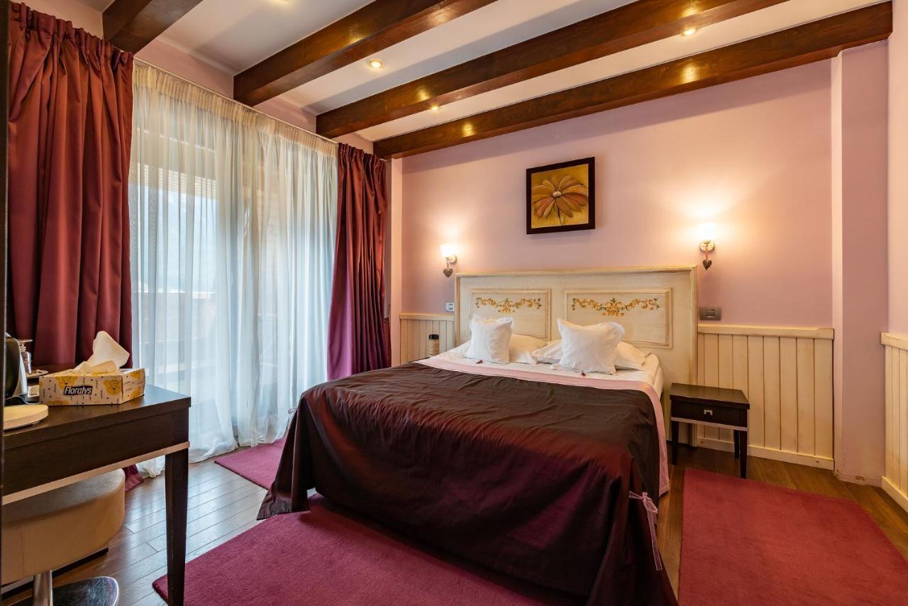 Casa Freya Otel Buşteni Dış mekan fotoğraf