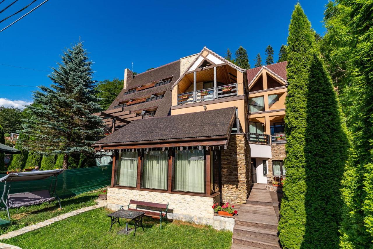 Casa Freya Otel Buşteni Dış mekan fotoğraf