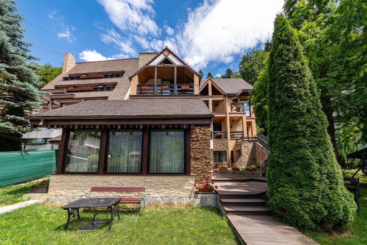 Casa Freya Otel Buşteni Dış mekan fotoğraf