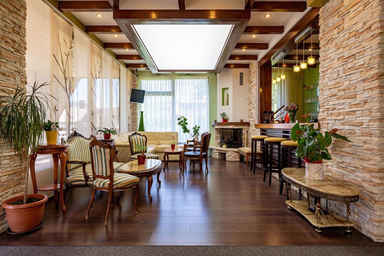 Casa Freya Otel Buşteni Dış mekan fotoğraf