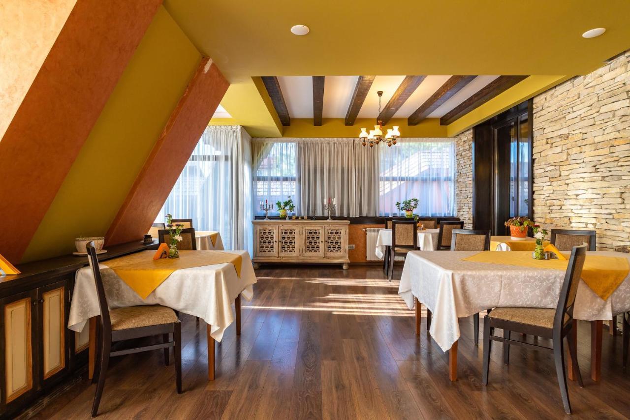 Casa Freya Otel Buşteni Dış mekan fotoğraf