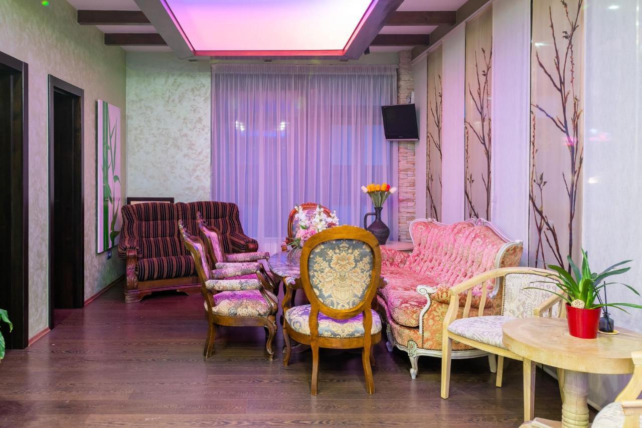 Casa Freya Otel Buşteni Dış mekan fotoğraf