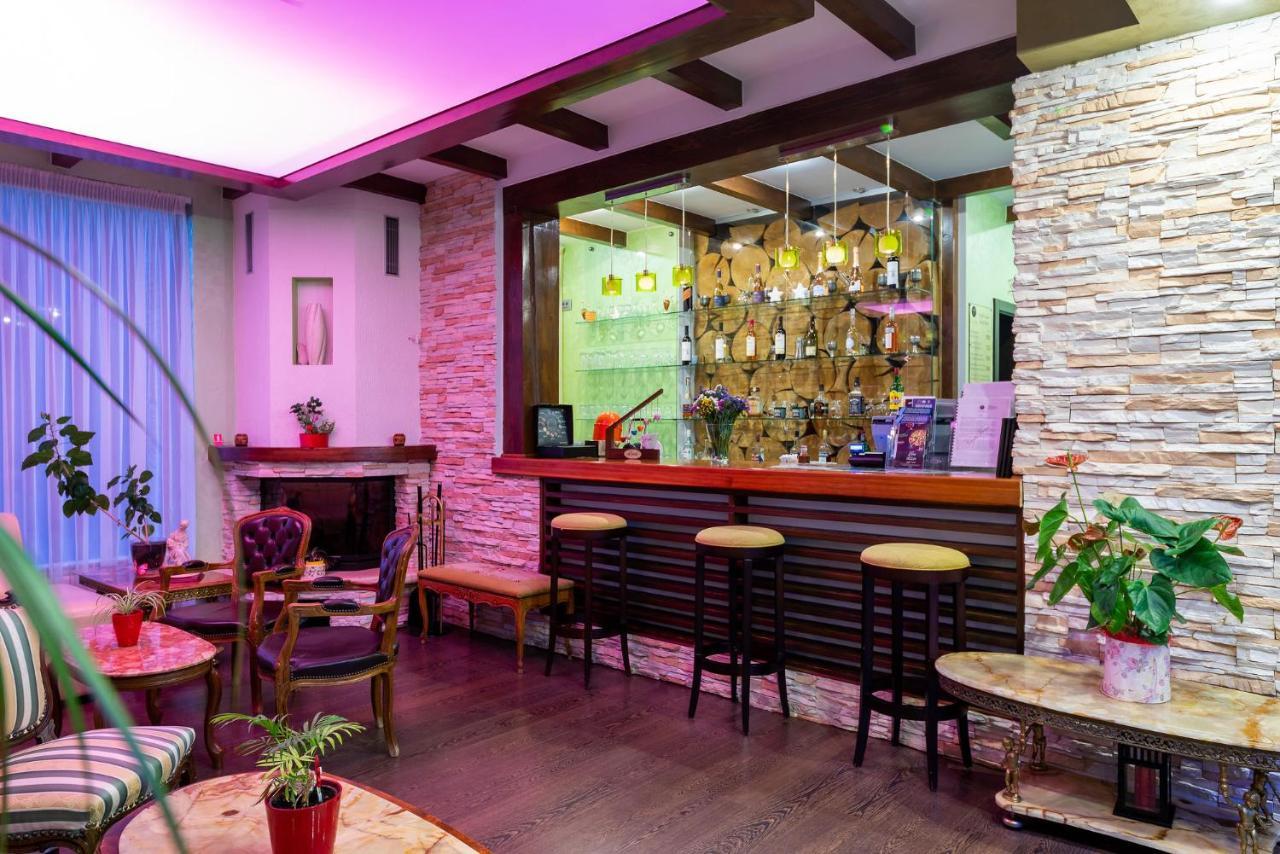 Casa Freya Otel Buşteni Dış mekan fotoğraf