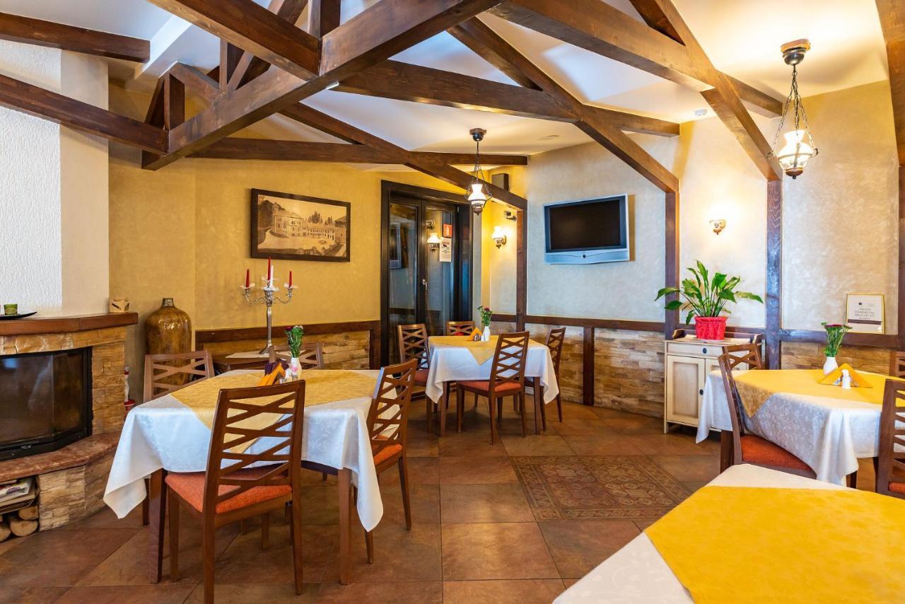 Casa Freya Otel Buşteni Dış mekan fotoğraf