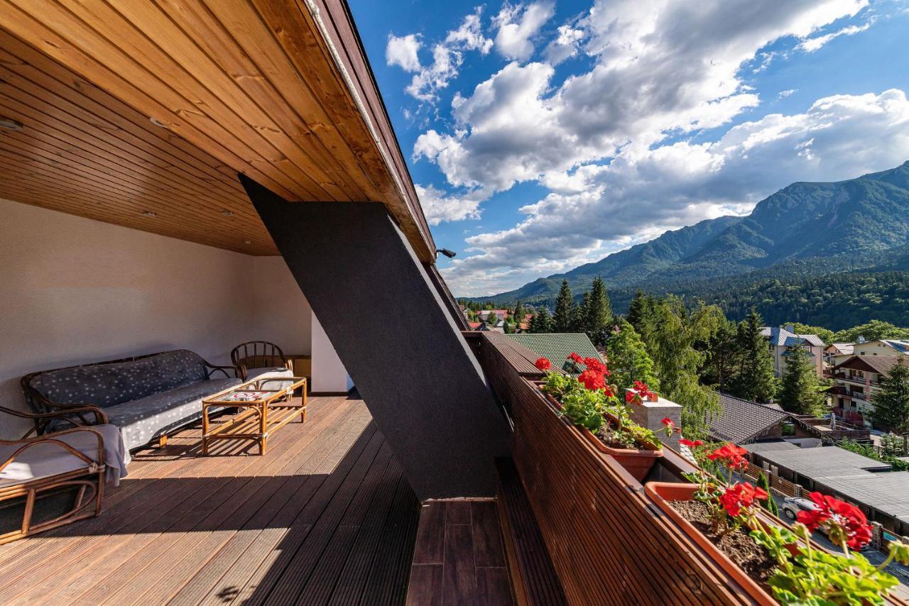 Casa Freya Otel Buşteni Dış mekan fotoğraf