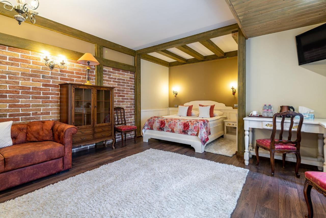 Casa Freya Otel Buşteni Dış mekan fotoğraf