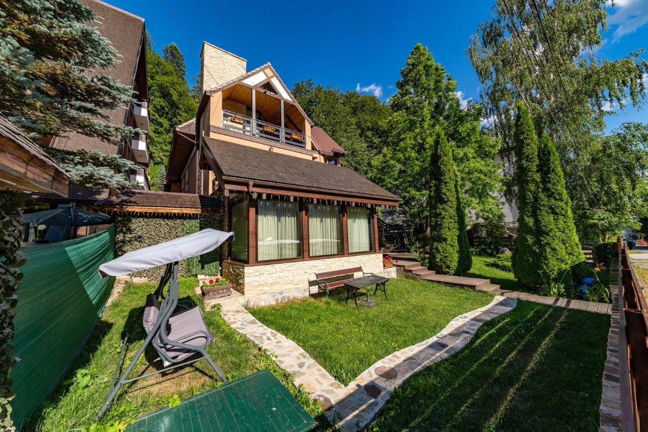 Casa Freya Otel Buşteni Dış mekan fotoğraf