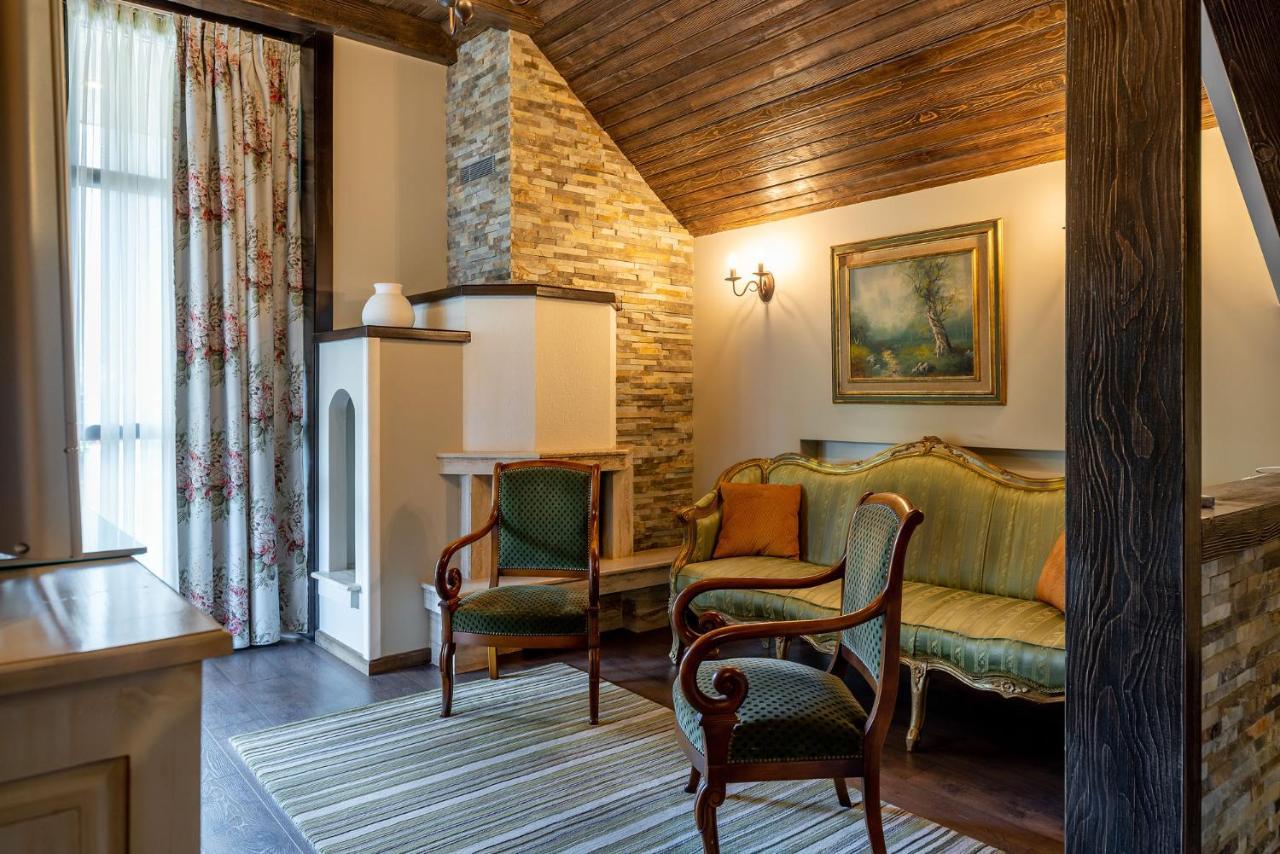 Casa Freya Otel Buşteni Dış mekan fotoğraf