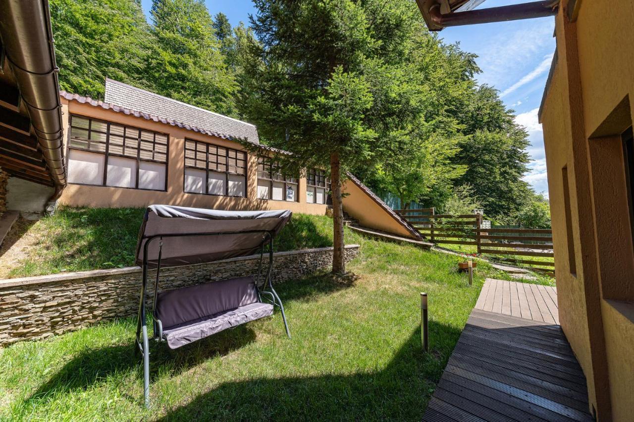 Casa Freya Otel Buşteni Dış mekan fotoğraf