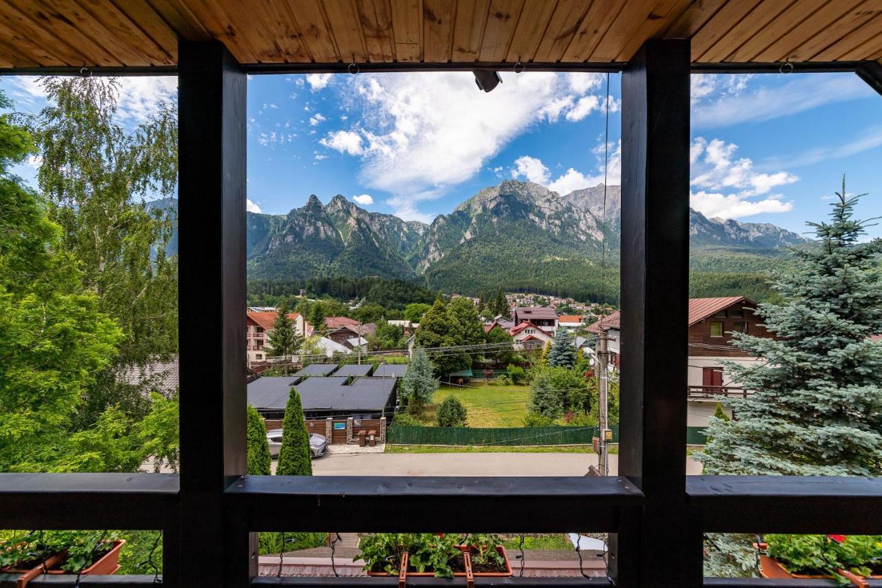 Casa Freya Otel Buşteni Dış mekan fotoğraf